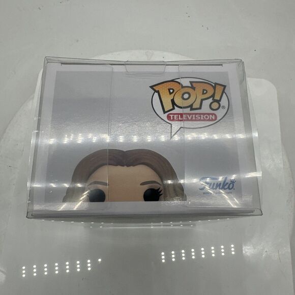 Funko Pop! Schitt's Creek Alexis Rose #1169 Vaulted 2021 NYCC Shared - Picture 5 of 6